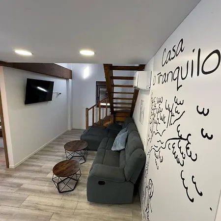 Casa Tranquilo בית נופש