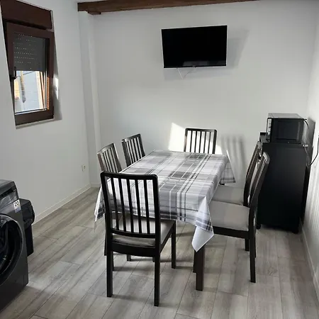 Casa Tranquilo בית נופש