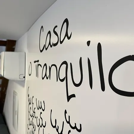 Casa Tranquilo Holiday home *