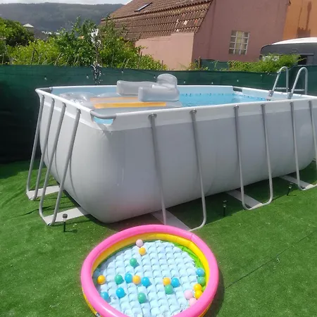 Casa Tranquilo Holiday home