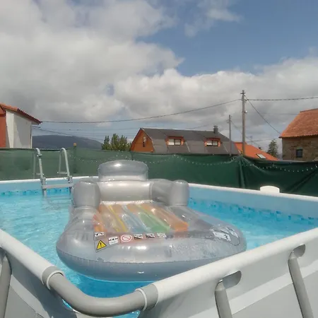 Casa Tranquilo בית נופש *